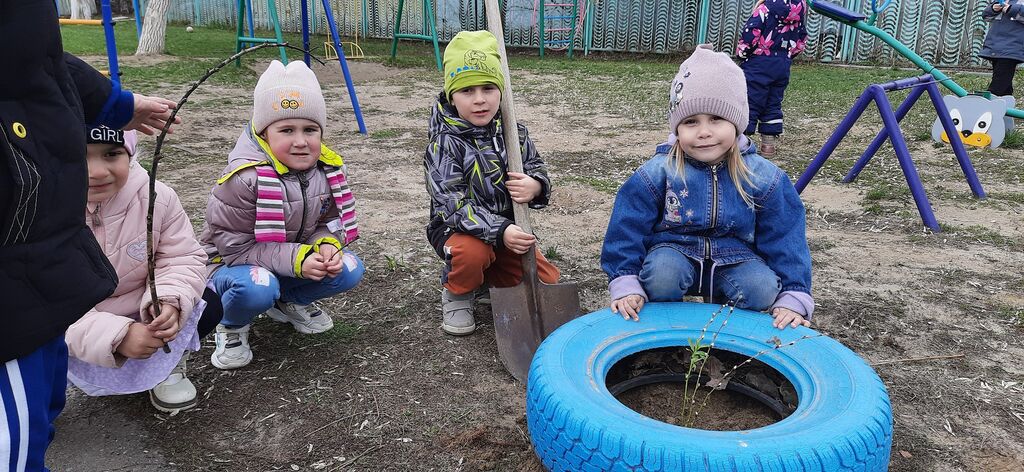 готов к посадке вет